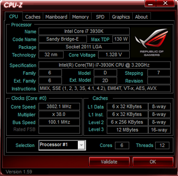 Core i7-3960X and Core i7-3930K stepping C2